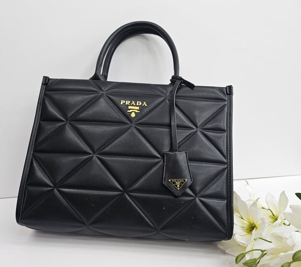 PRADA حجم كبير ماستر كوبي جودة عالية جدا