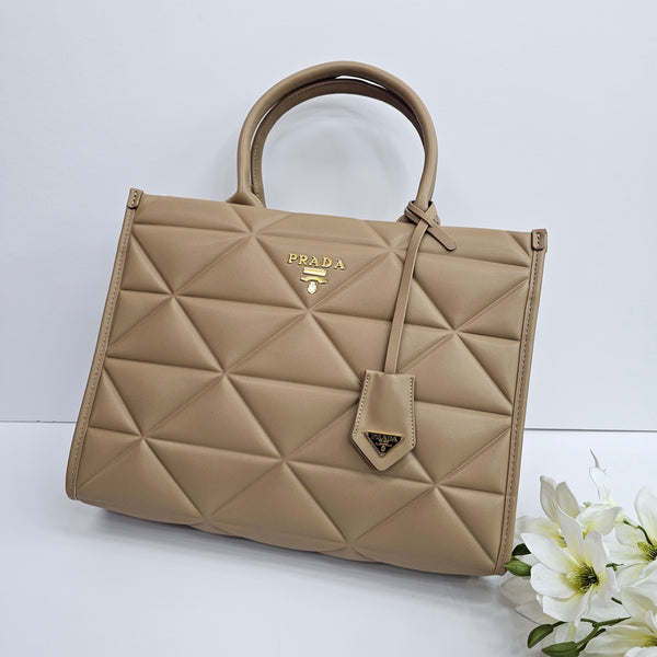 PRADA حجم كبير ماستر كوبي جودة عالية جدا