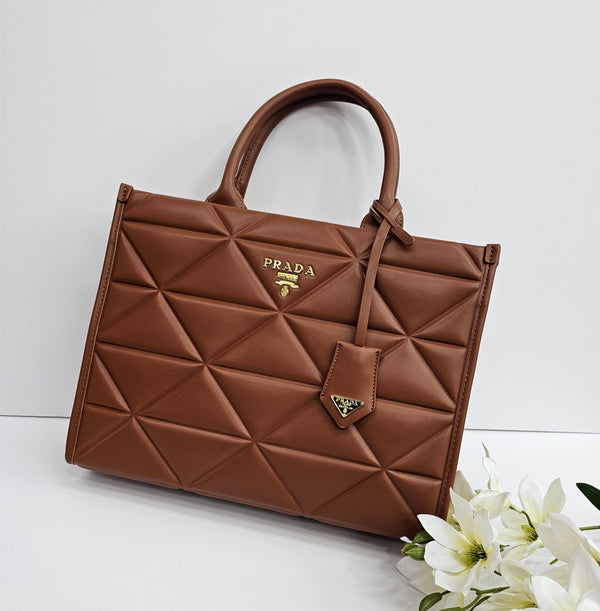 PRADA حجم كبير ماستر كوبي جودة عالية جدا